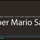 Image for article titled The Horror: If Super Mario Bros. 3 Were Made For Smartphones